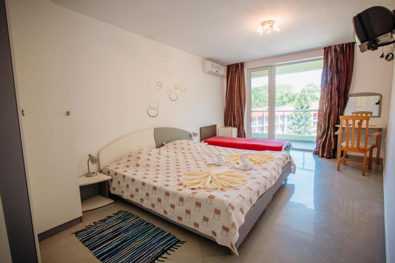 Mng Holiday Yassen Apartments Slantchev Briag Extérieur photo