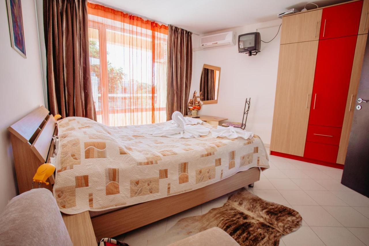 Mng Holiday Yassen Apartments Slantchev Briag Extérieur photo