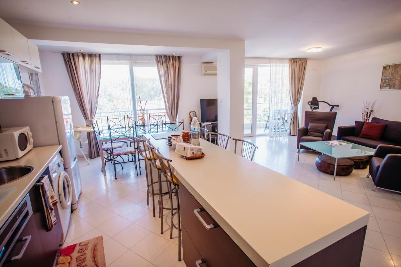 Mng Holiday Yassen Apartments Slantchev Briag Extérieur photo