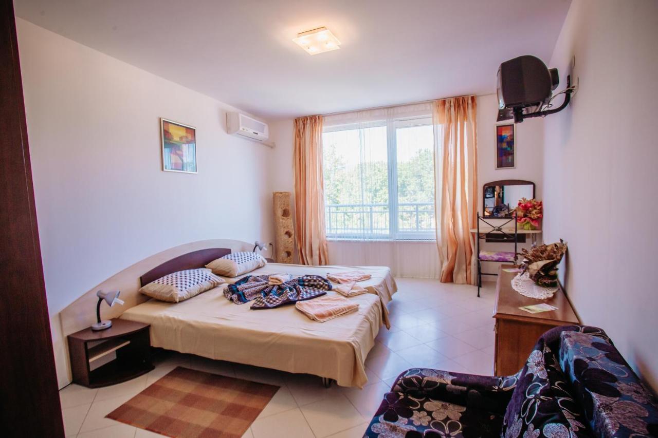 Mng Holiday Yassen Apartments Slantchev Briag Extérieur photo