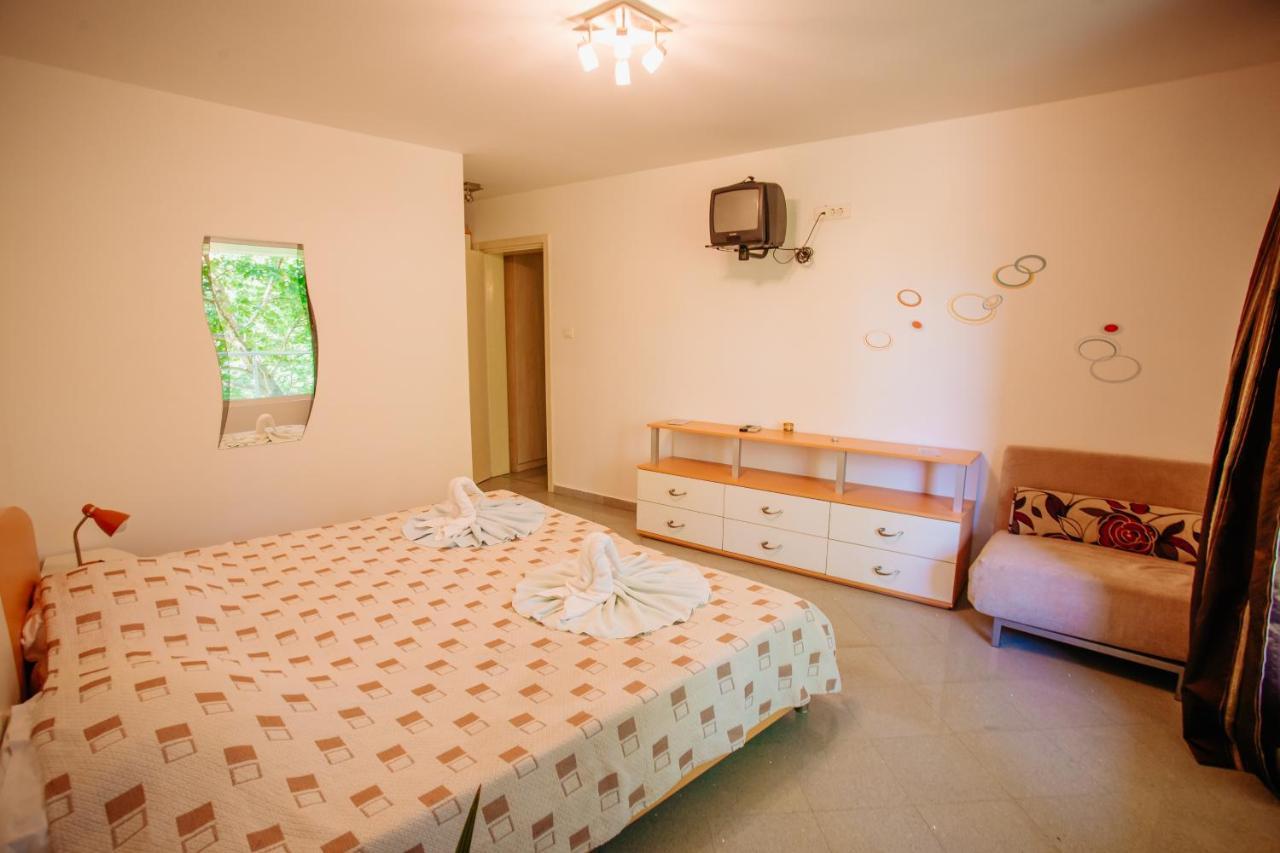 Mng Holiday Yassen Apartments Slantchev Briag Extérieur photo