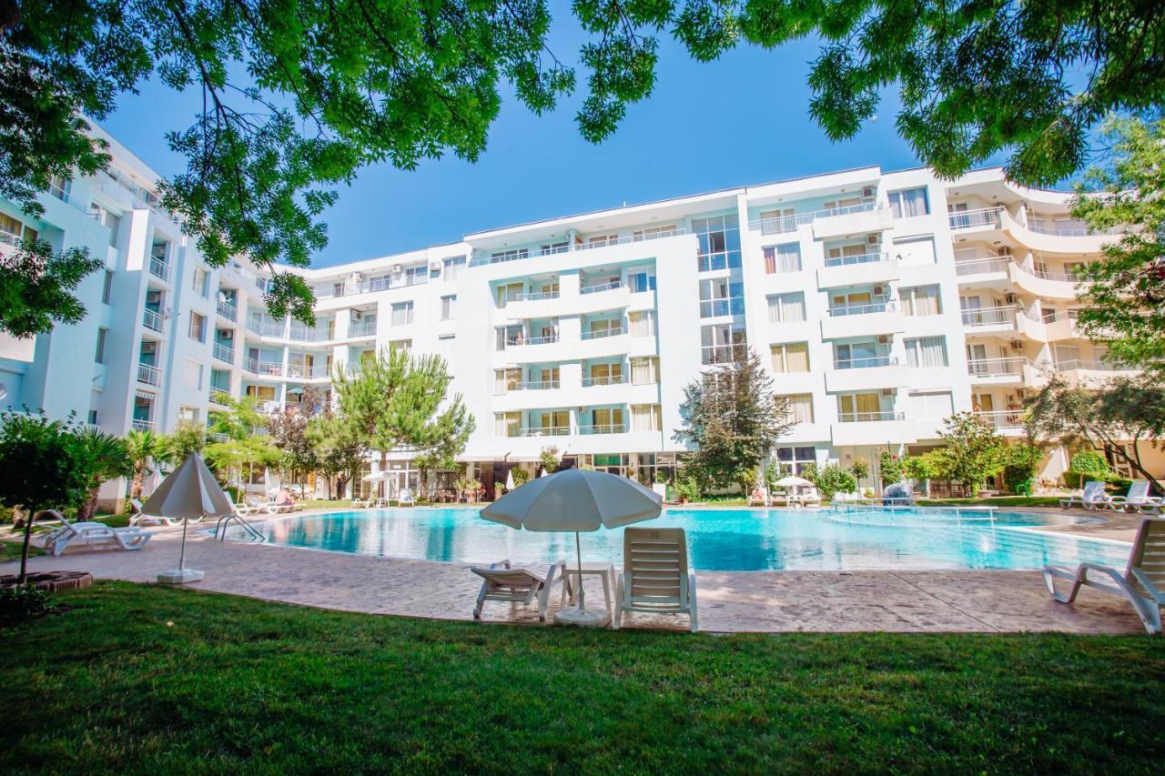 Mng Holiday Yassen Apartments Slantchev Briag Extérieur photo