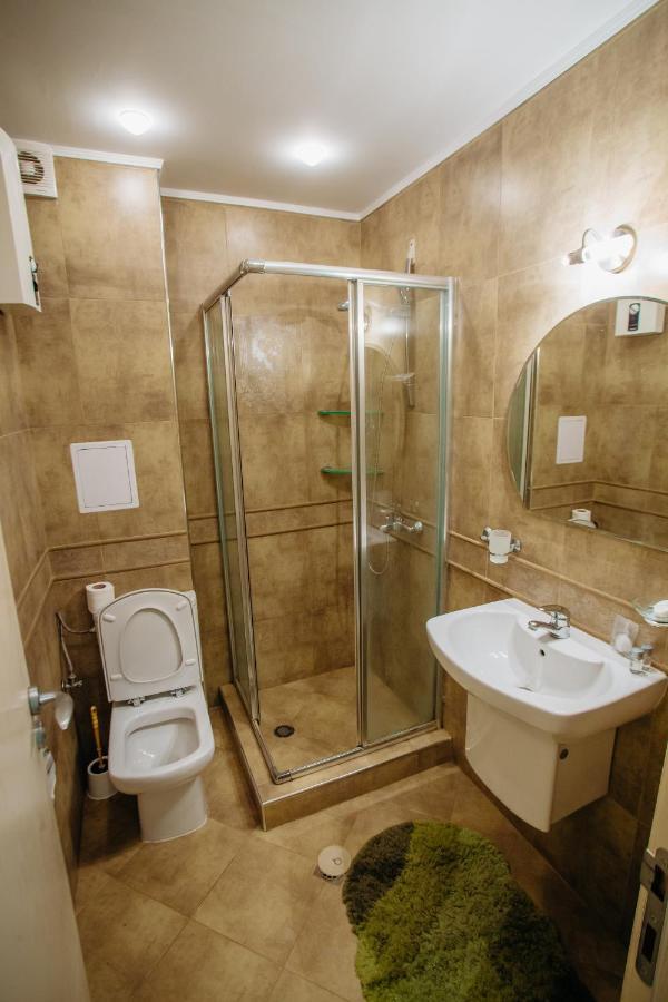 Mng Holiday Yassen Apartments Slantchev Briag Extérieur photo