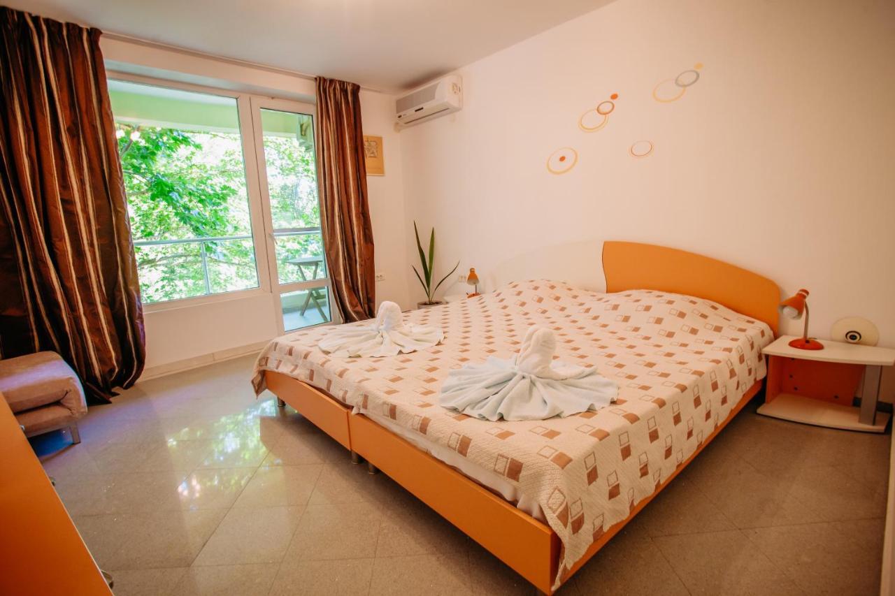 Mng Holiday Yassen Apartments Slantchev Briag Extérieur photo
