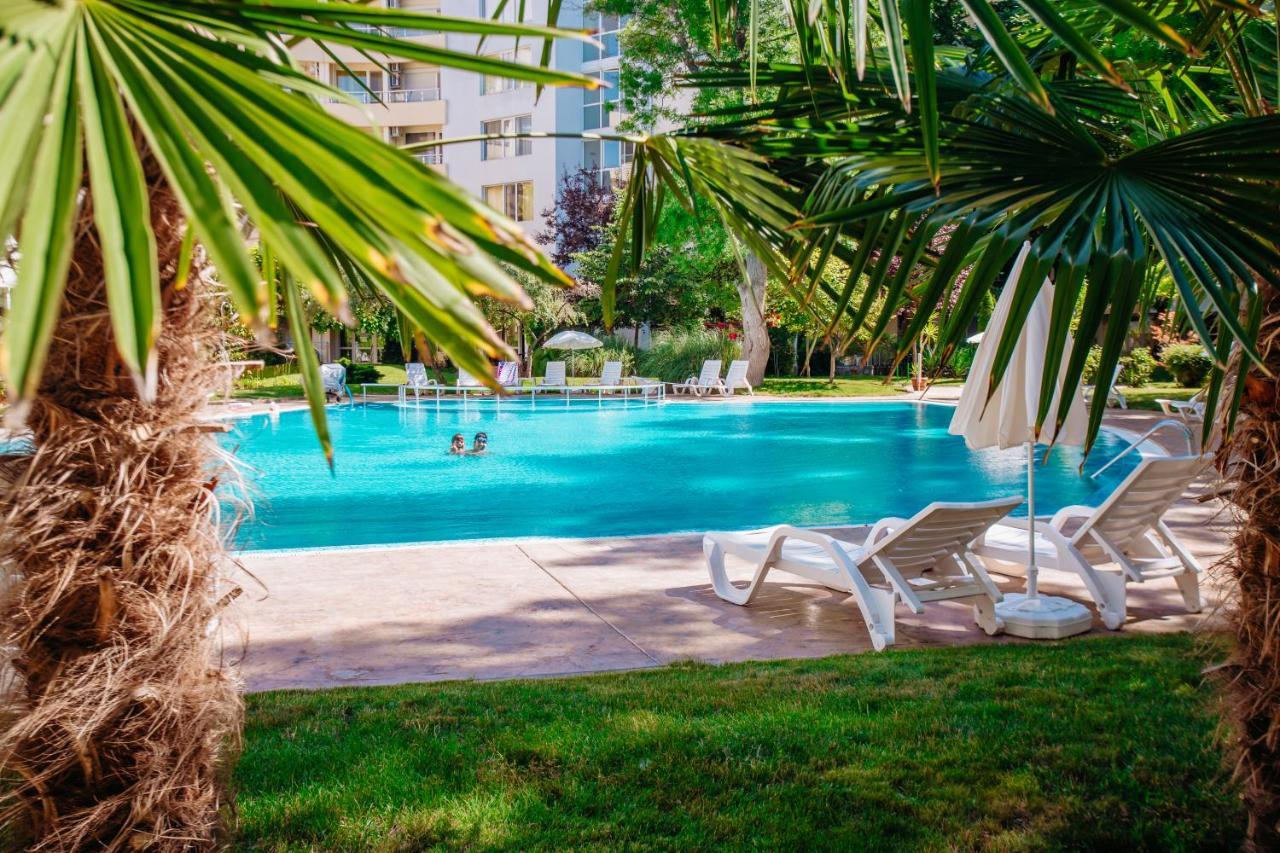 Mng Holiday Yassen Apartments Slantchev Briag Extérieur photo