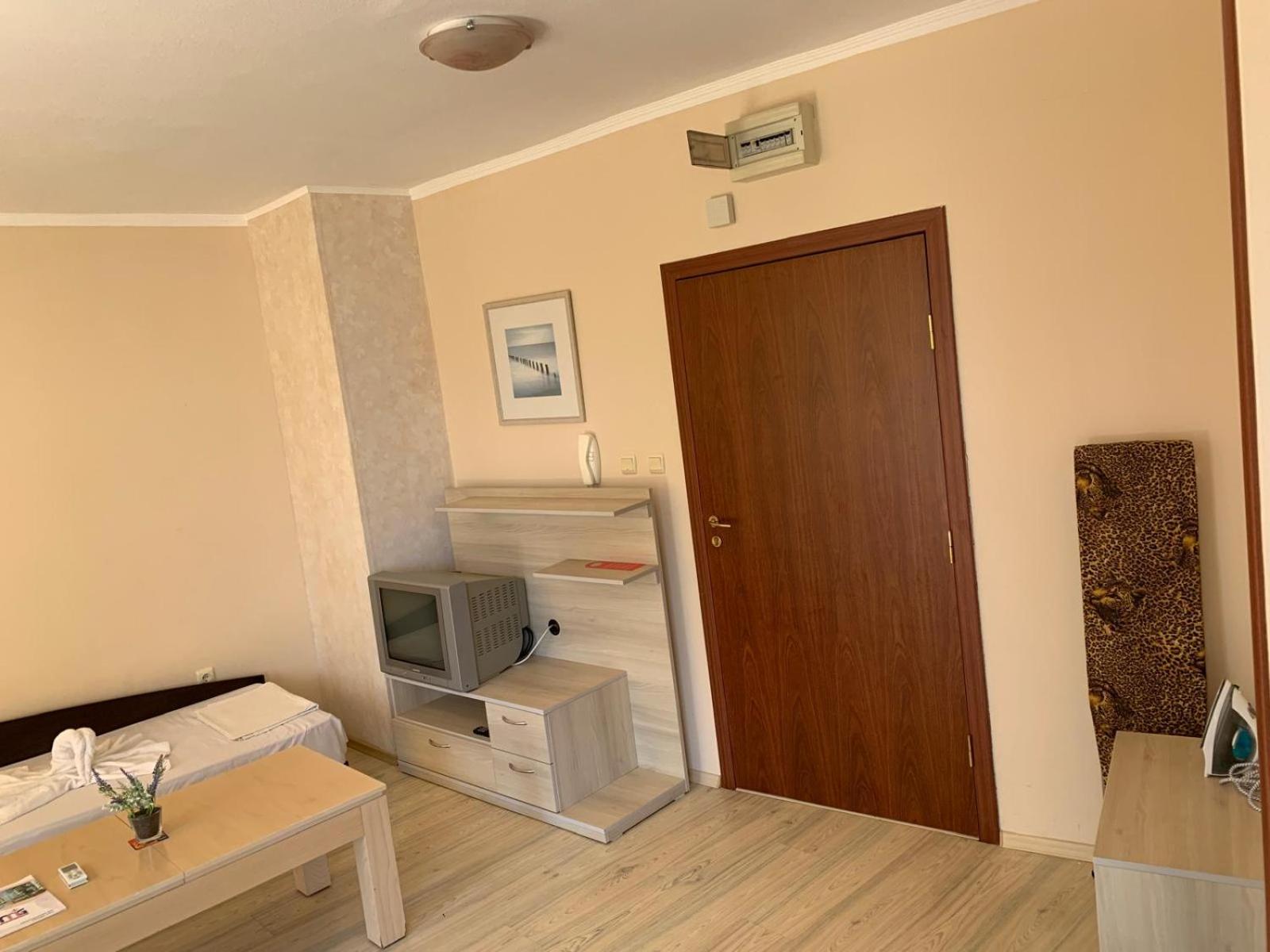 Mng Holiday Yassen Apartments Slantchev Briag Extérieur photo