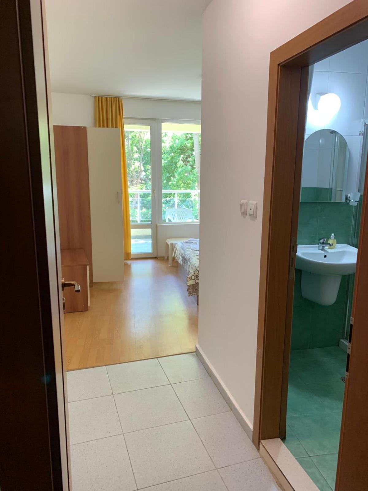 Mng Holiday Yassen Apartments Slantchev Briag Extérieur photo