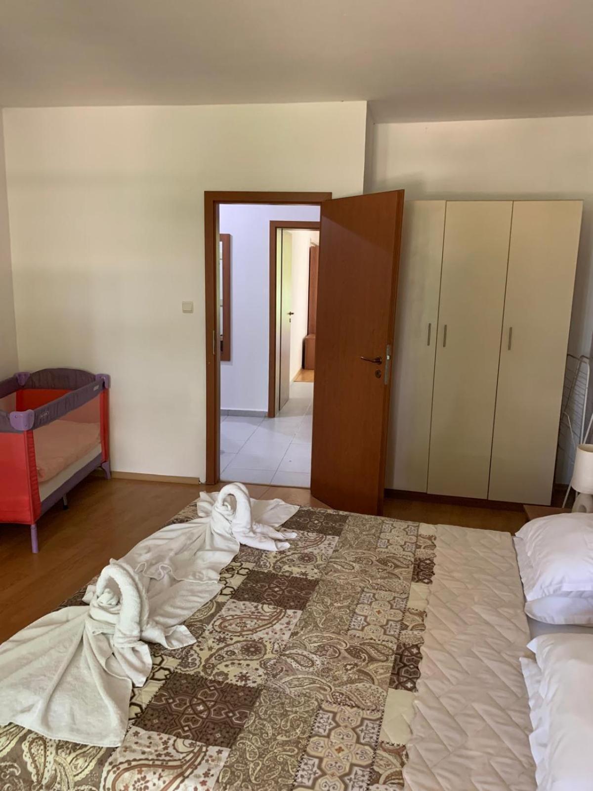 Mng Holiday Yassen Apartments Slantchev Briag Extérieur photo