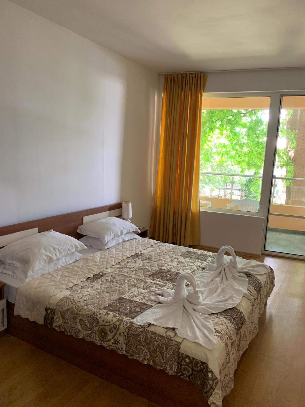 Mng Holiday Yassen Apartments Slantchev Briag Extérieur photo