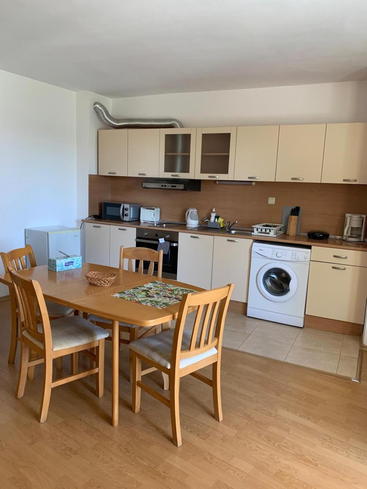 Mng Holiday Yassen Apartments Slantchev Briag Extérieur photo