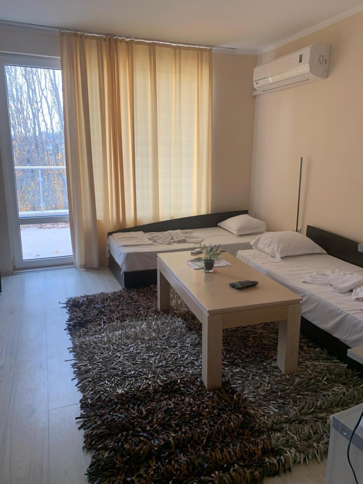 Mng Holiday Yassen Apartments Slantchev Briag Extérieur photo