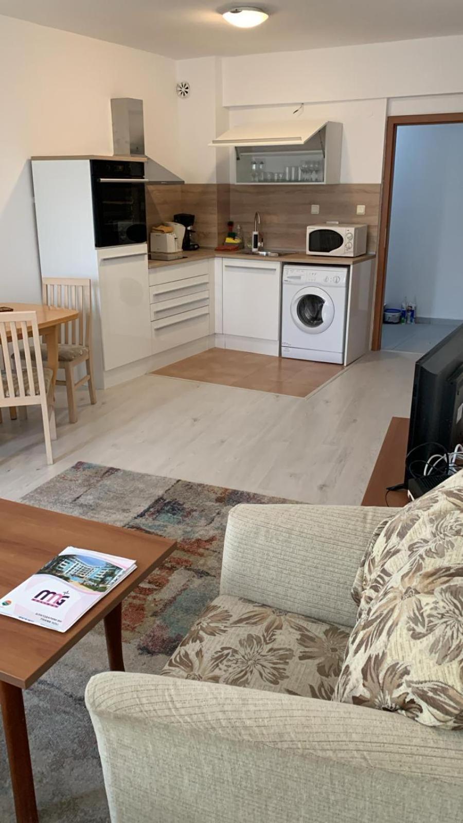 Mng Holiday Yassen Apartments Slantchev Briag Extérieur photo