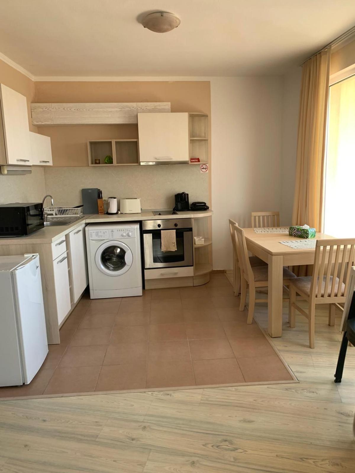Mng Holiday Yassen Apartments Slantchev Briag Extérieur photo