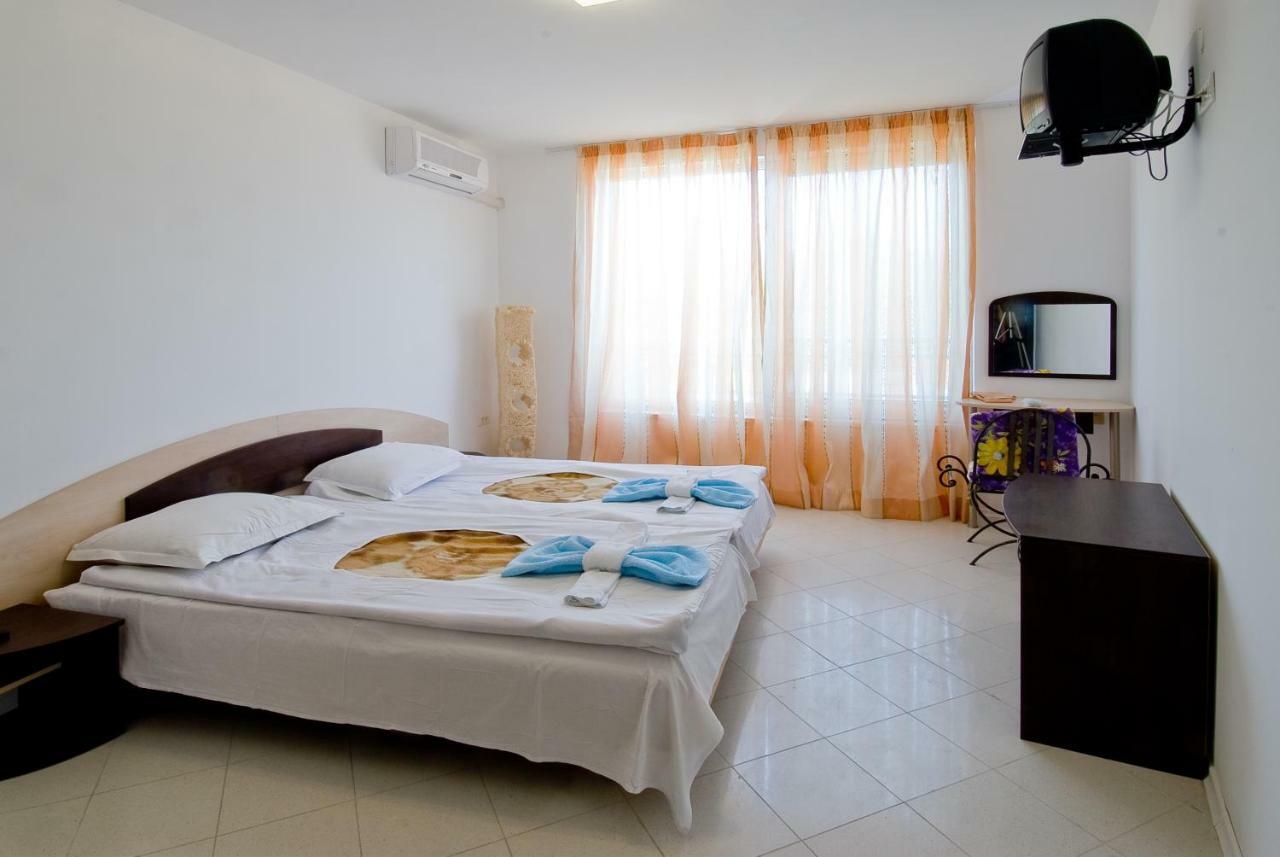 Mng Holiday Yassen Apartments Slantchev Briag Extérieur photo
